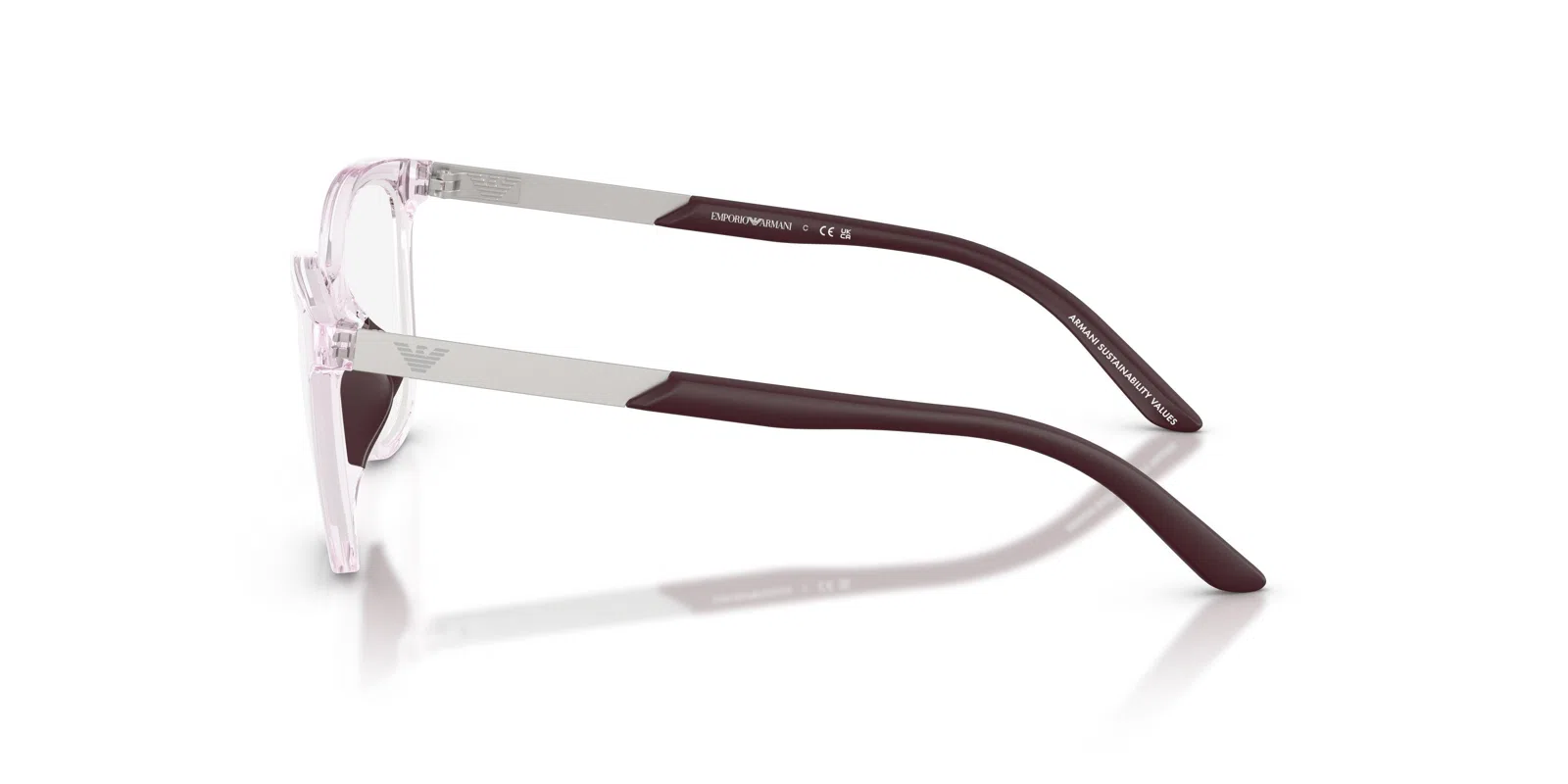 Emporio Armani Kids 3011U Eyeglasses - view 24